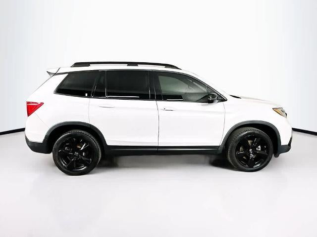 2021 Honda Passport Elite