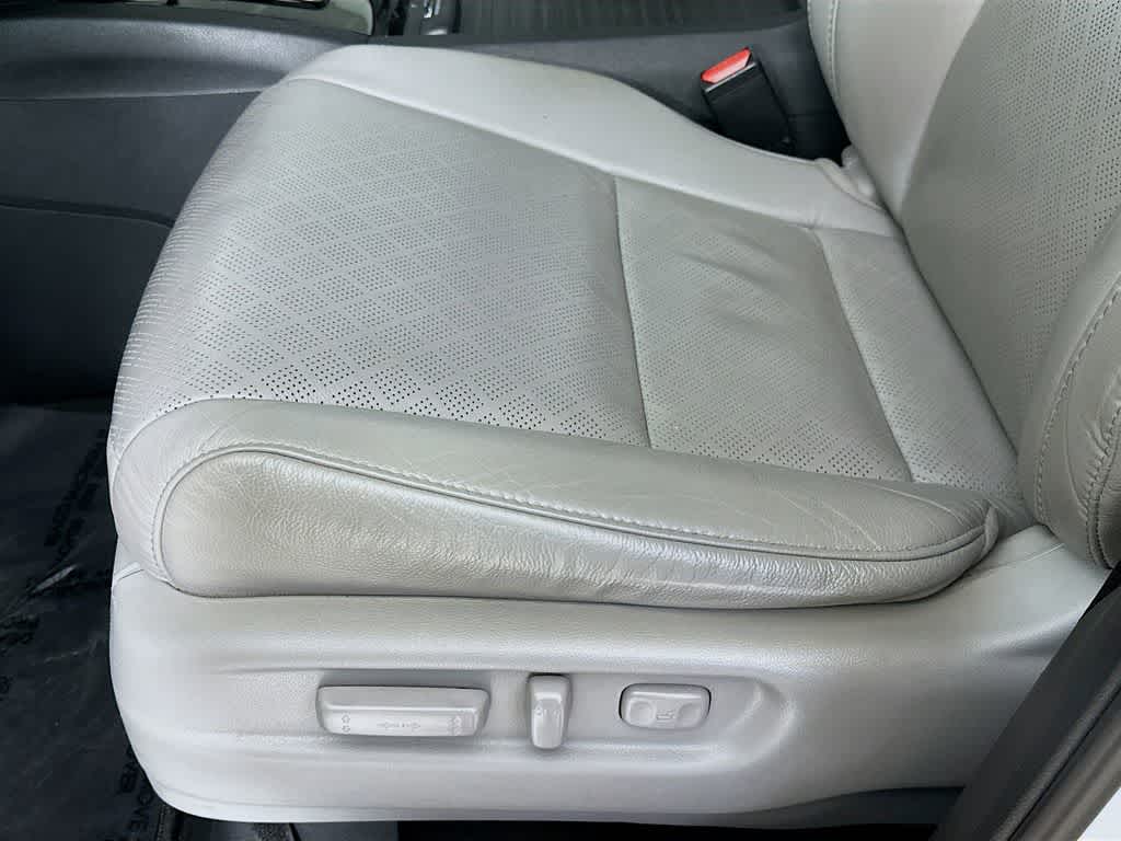 2021 Honda Passport Elite