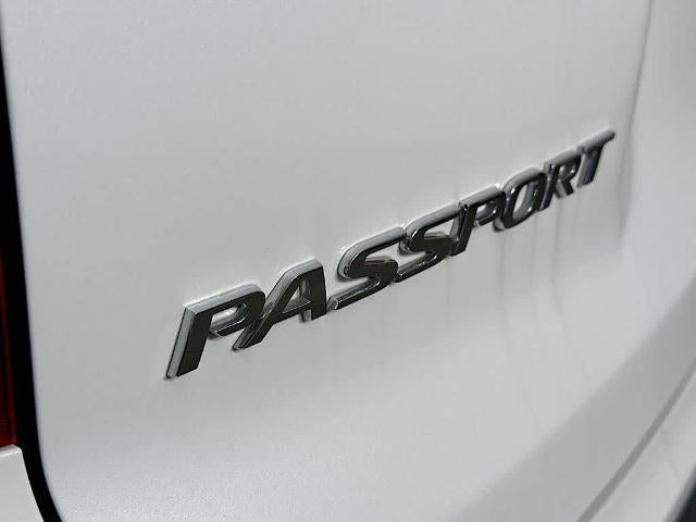 2021 Honda Passport Elite