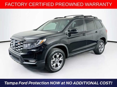 Honda Passport TrailSport 2023