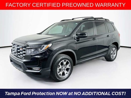 Honda Passport TrailSport 2023