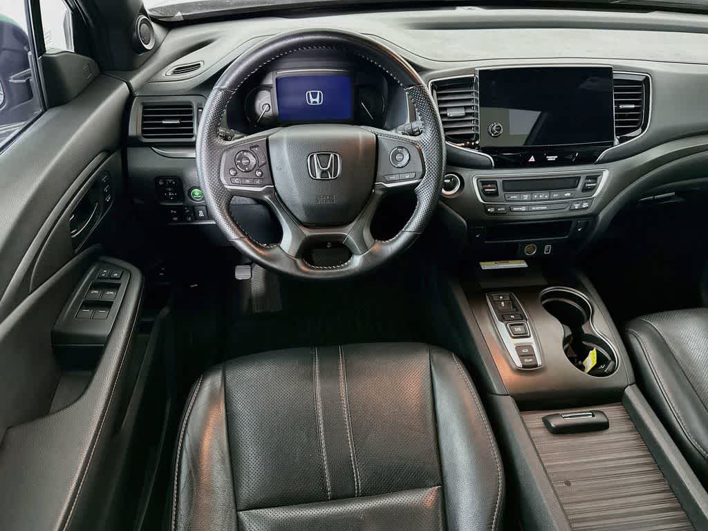 Honda Passport TrailSport 2023