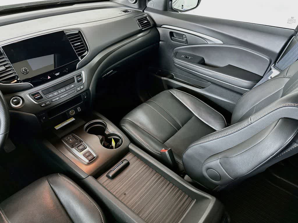 Honda Passport TrailSport 2023