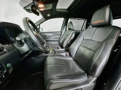 Honda Passport TrailSport 2023