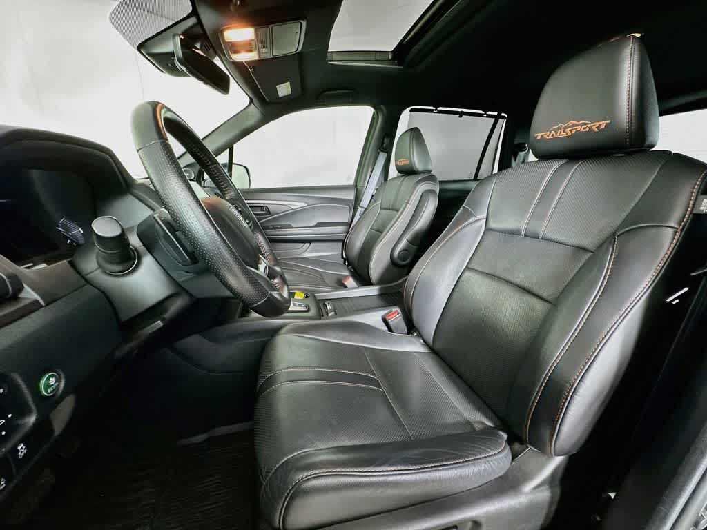 Honda Passport TrailSport 2023