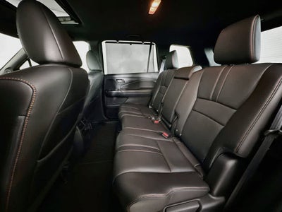 Honda Passport TrailSport 2023