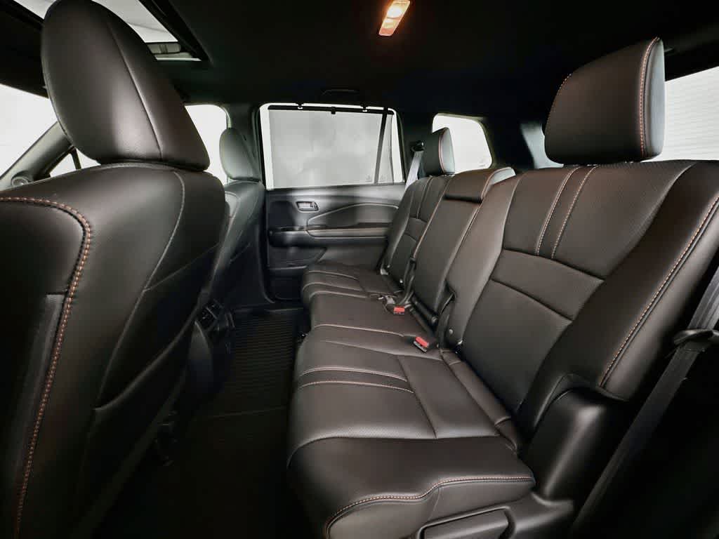 Honda Passport TrailSport 2023