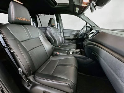 Honda Passport TrailSport 2023