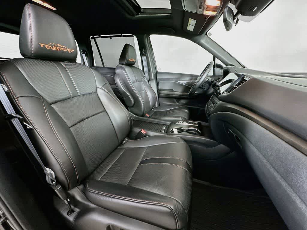 Honda Passport TrailSport 2023