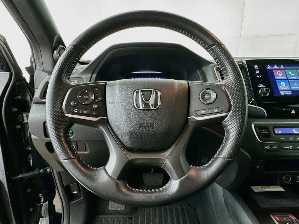 Honda Passport TrailSport 2023