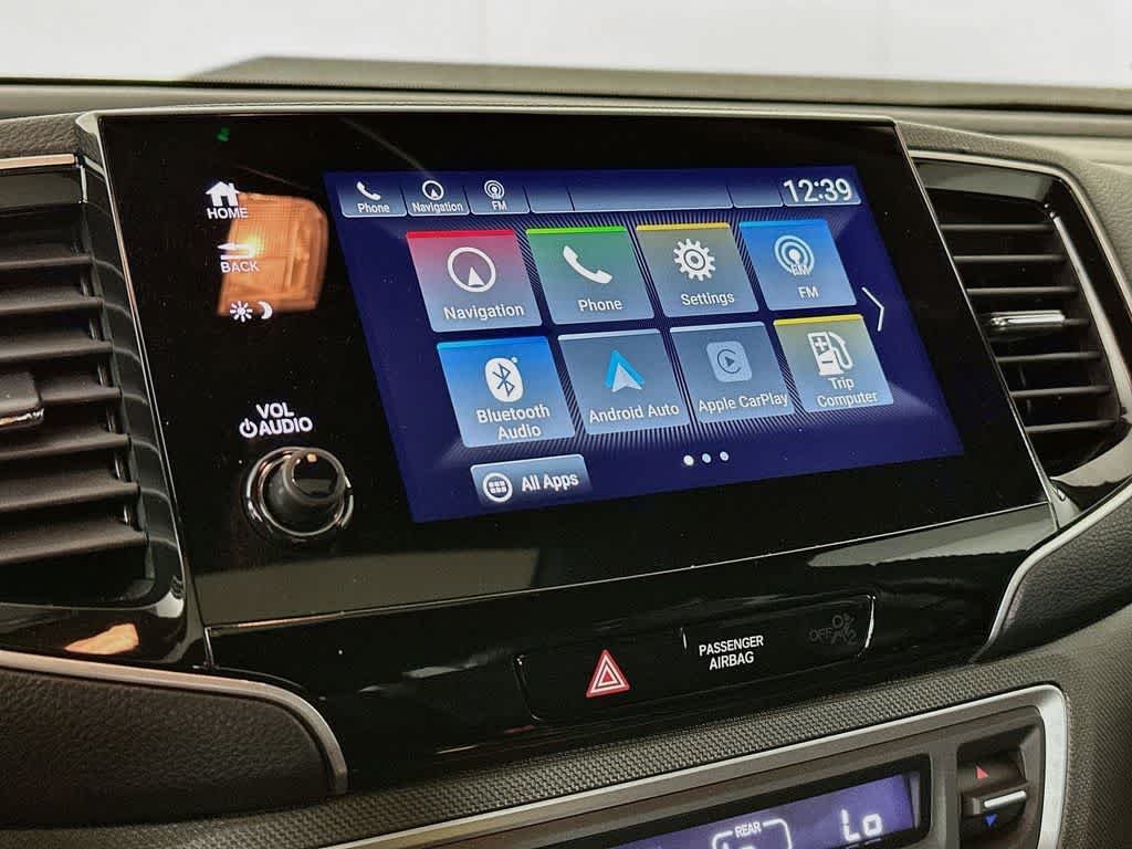 Honda Passport TrailSport 2023