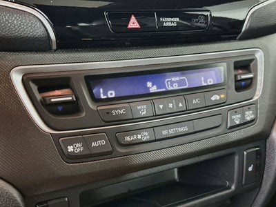 Honda Passport TrailSport 2023
