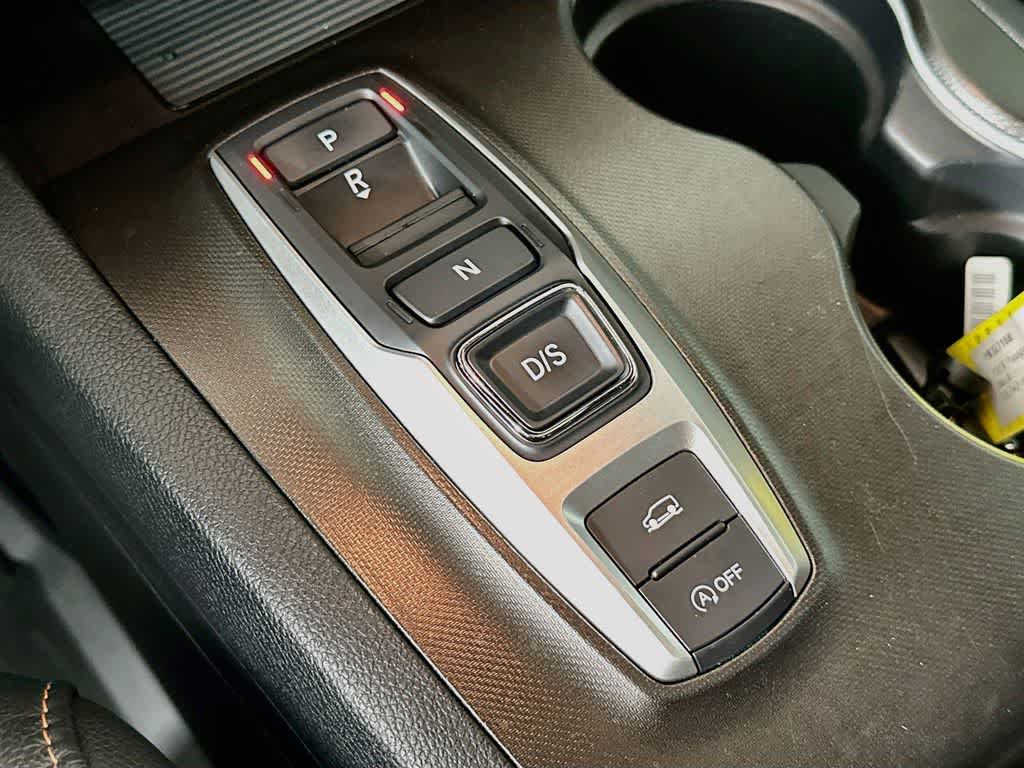 Honda Passport TrailSport 2023