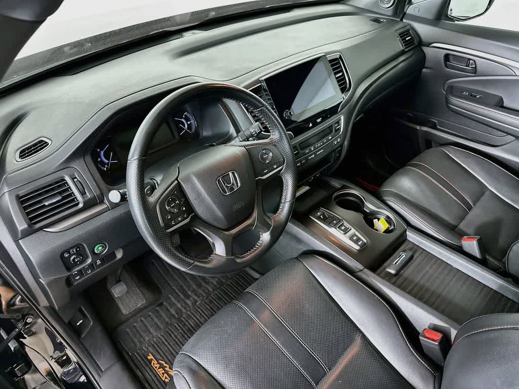 Honda Passport TrailSport 2023