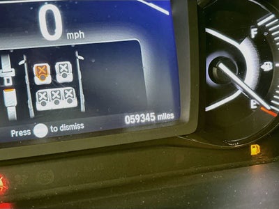 Honda Passport TrailSport 2023