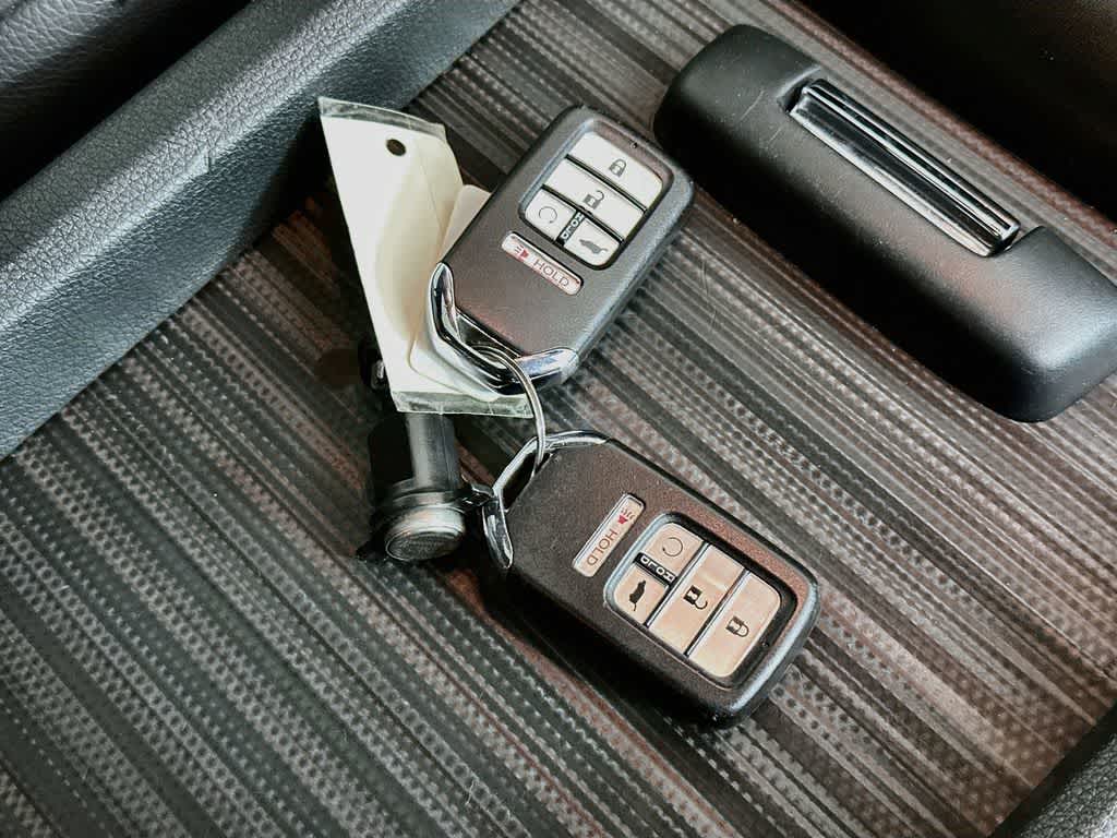 Honda Passport TrailSport 2023