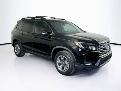 Honda Passport TrailSport 2023