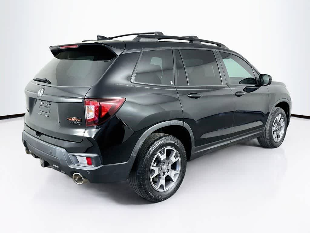 Honda Passport TrailSport 2023