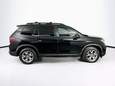 Honda Passport TrailSport 2023