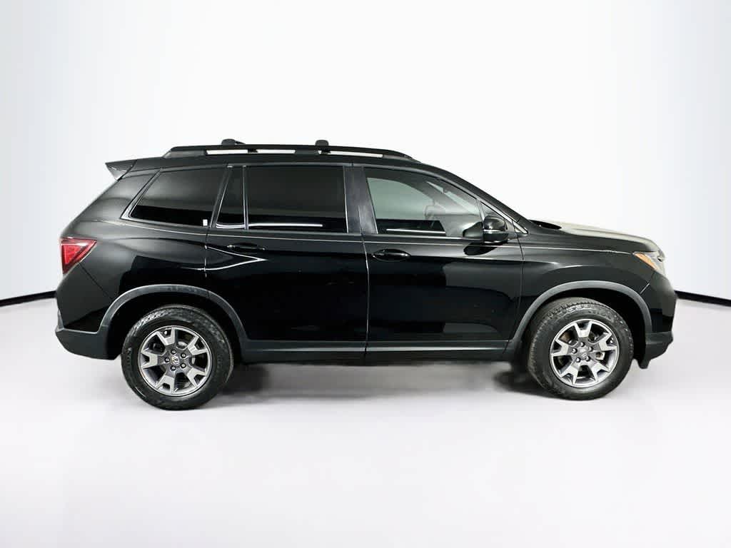 Honda Passport TrailSport 2023