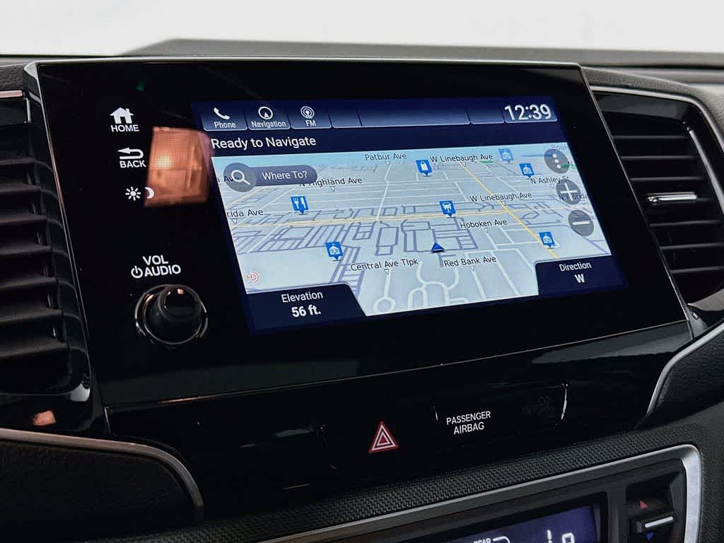 Honda Passport TrailSport 2023