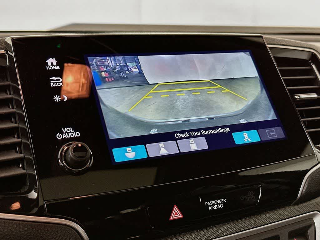 Honda Passport TrailSport 2023