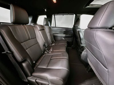 Honda Passport TrailSport 2023