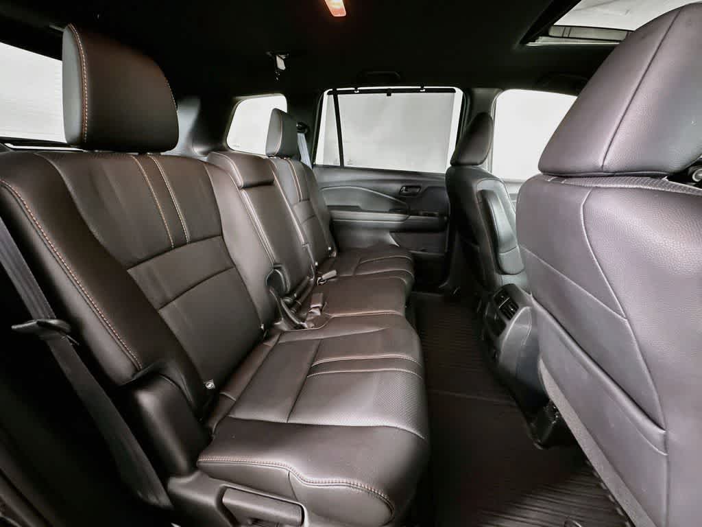 Honda Passport TrailSport 2023