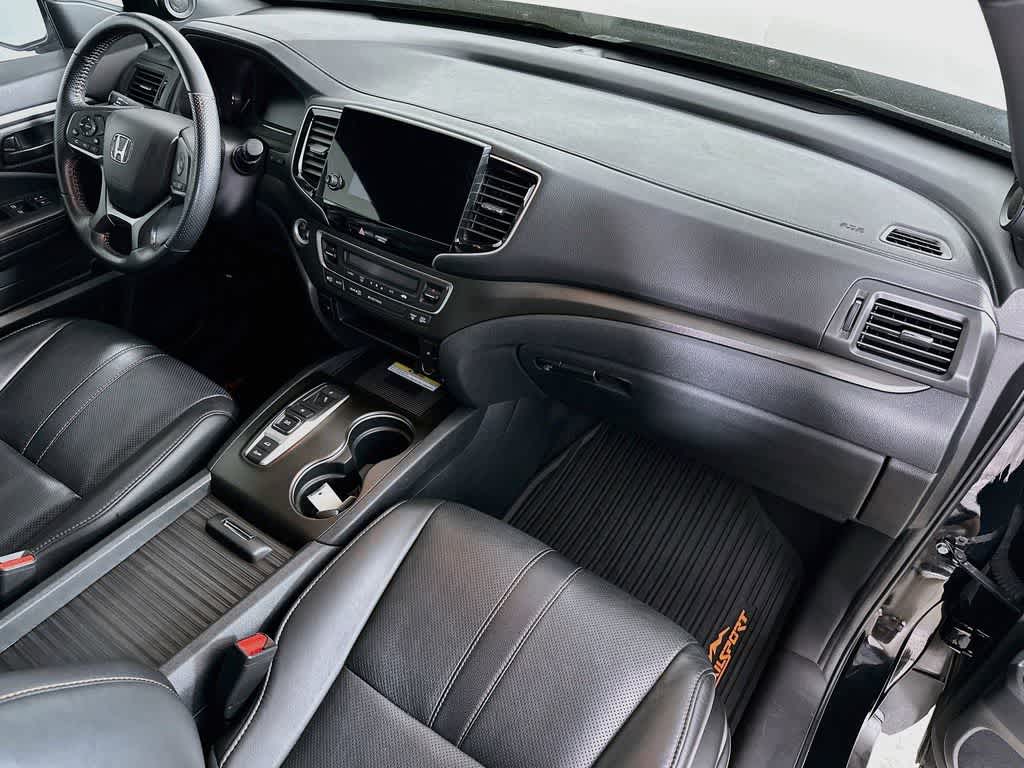 Honda Passport TrailSport 2023