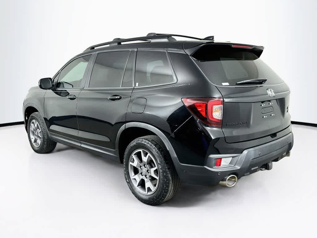Honda Passport TrailSport 2023