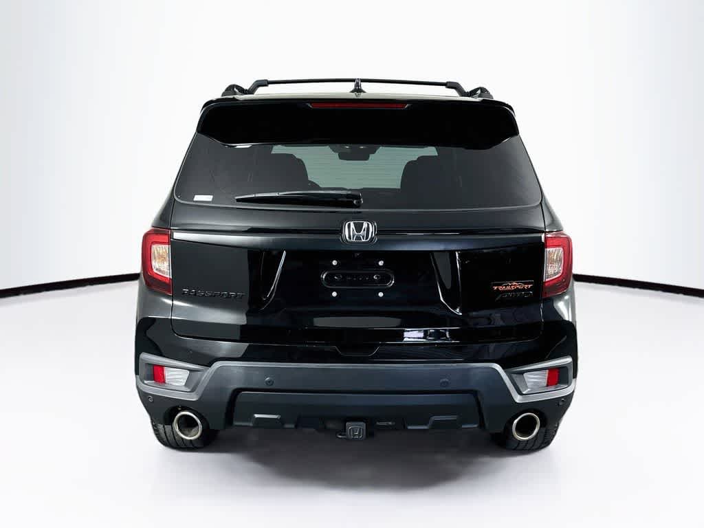 Honda Passport TrailSport 2023