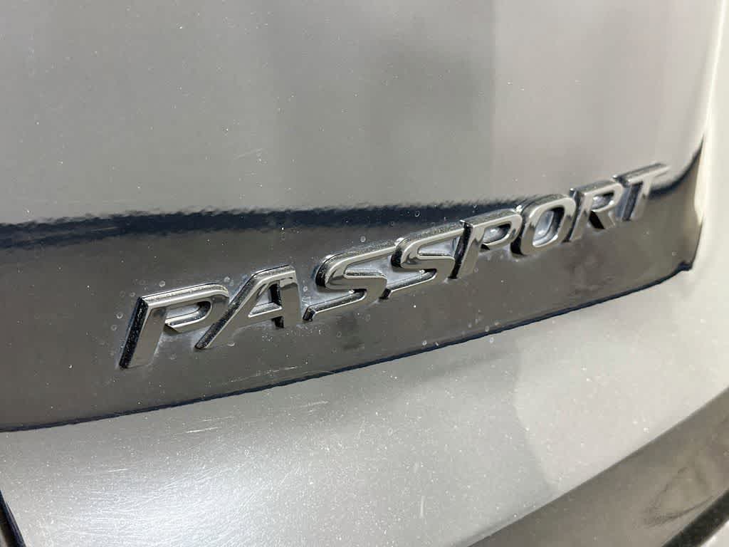 Honda Passport TrailSport 2023
