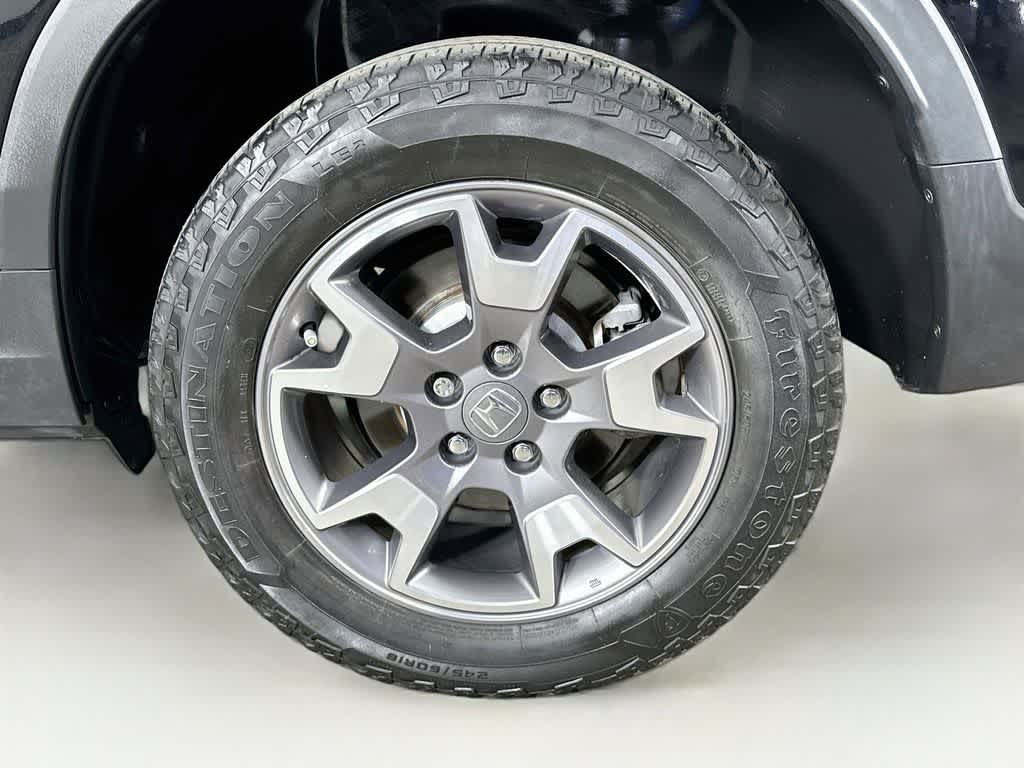 Honda Passport TrailSport 2023