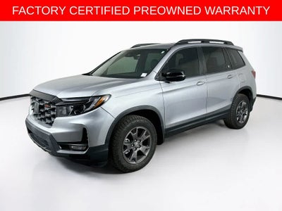 Honda Passport TrailSport 2024