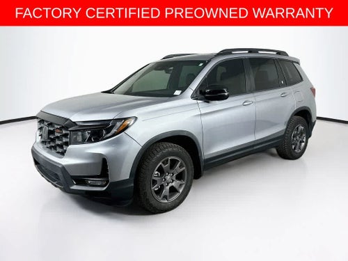 Honda Passport TrailSport 2024