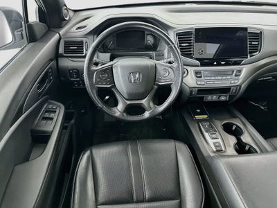 Honda Passport TrailSport 2024