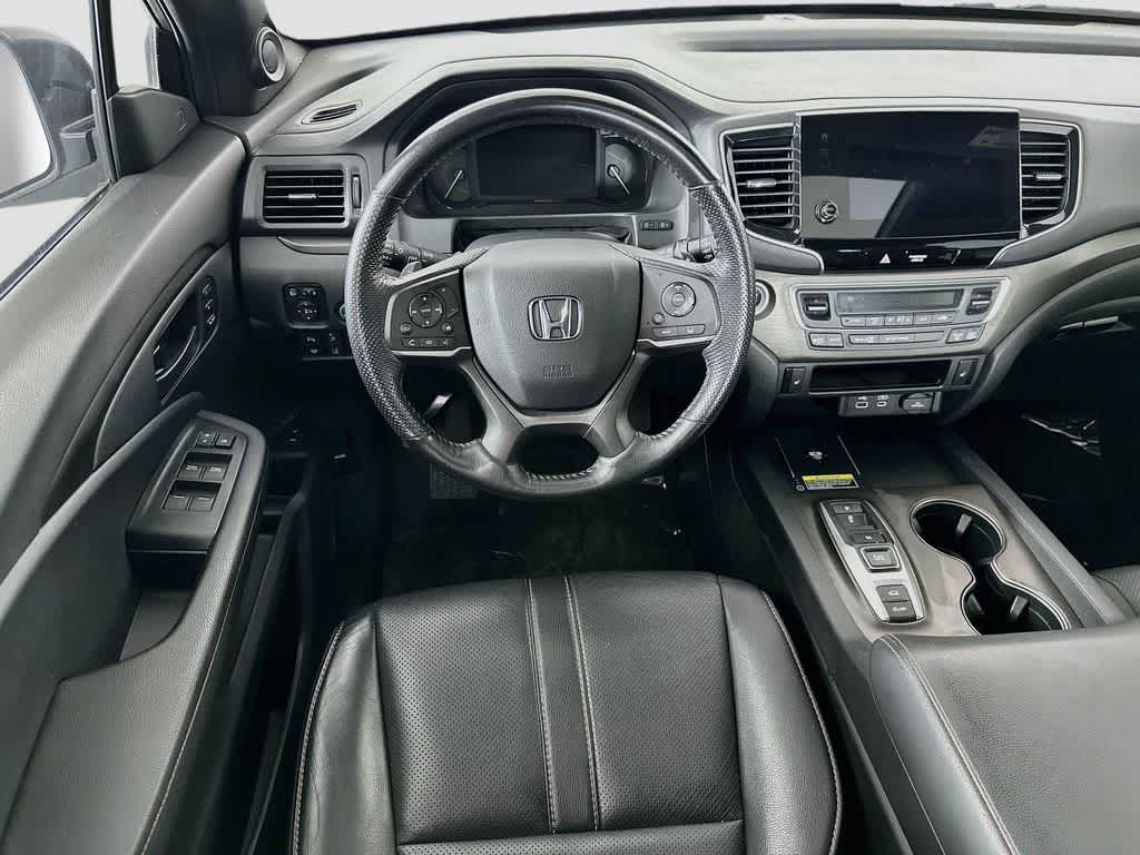 Honda Passport TrailSport 2024