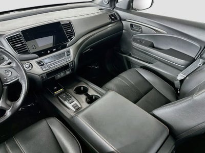 Honda Passport TrailSport 2024