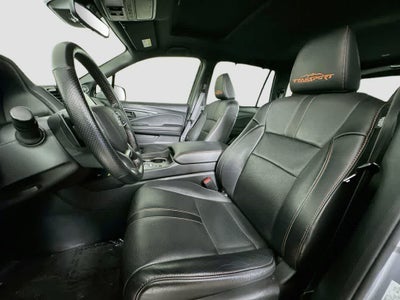 Honda Passport TrailSport 2024