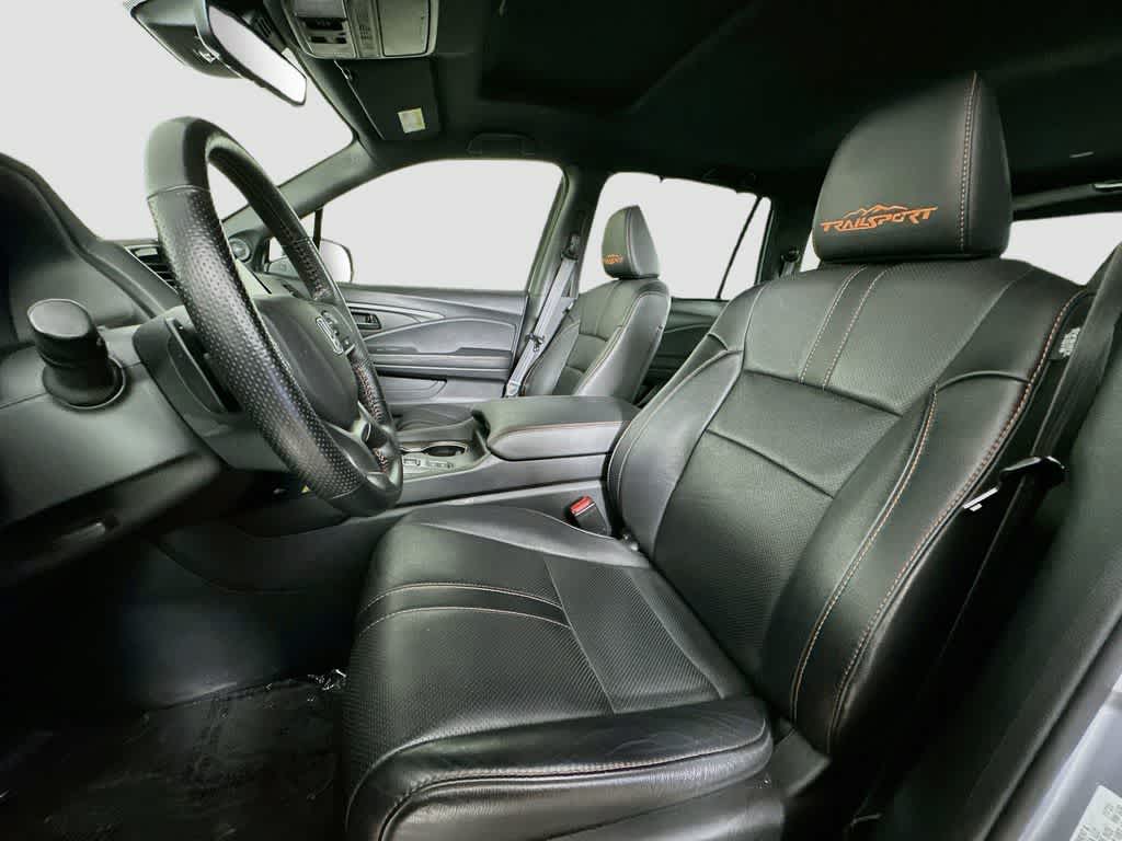 Honda Passport TrailSport 2024