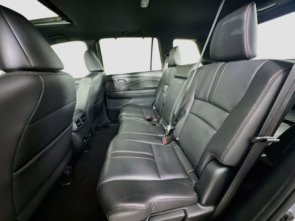 Honda Passport TrailSport 2024
