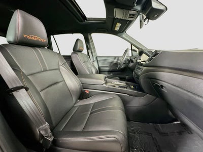 Honda Passport TrailSport 2024