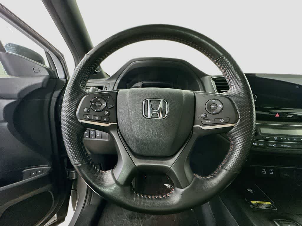 Honda Passport TrailSport 2024