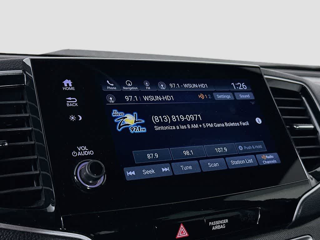 Honda Passport TrailSport 2024