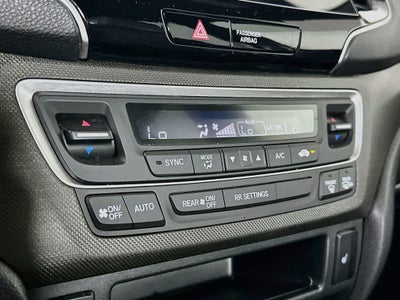 Honda Passport TrailSport 2024