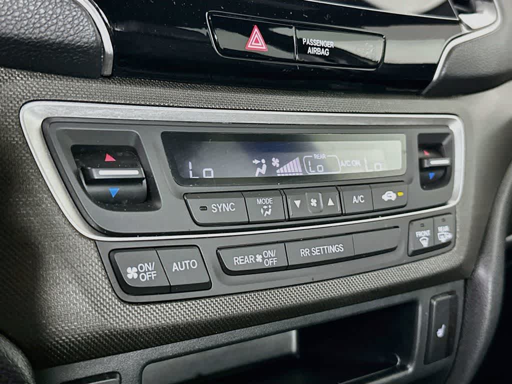 Honda Passport TrailSport 2024