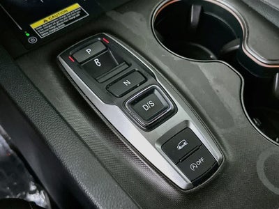 Honda Passport TrailSport 2024