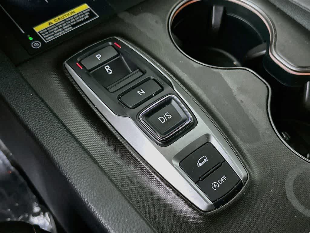 Honda Passport TrailSport 2024
