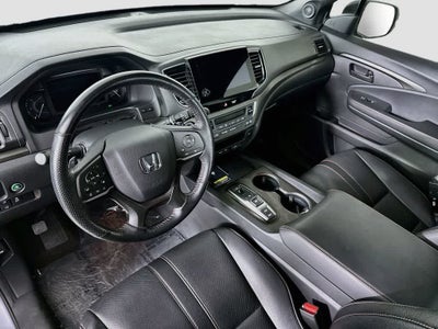 Honda Passport TrailSport 2024