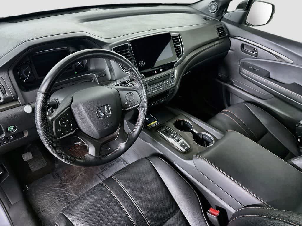 Honda Passport TrailSport 2024